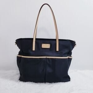 Kate Spade New York Kennedy Parker Honey Diaper Bag